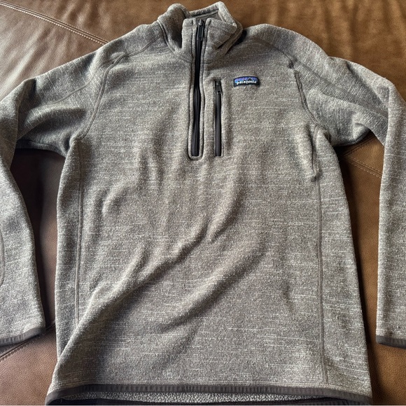 Patagonia Other - Patagonia better sweater 1/4 zip